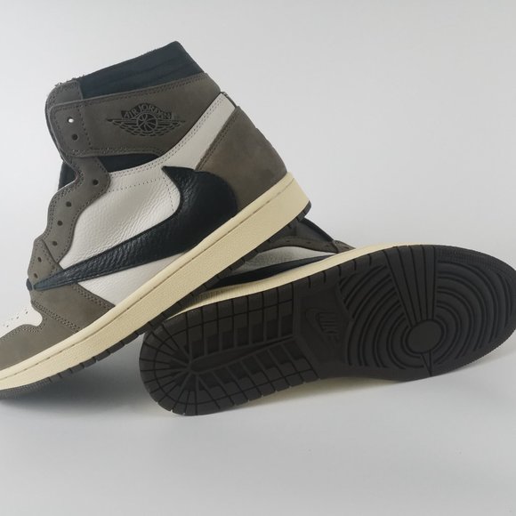 Jordan 1 Retro High Travis Scott main image 7